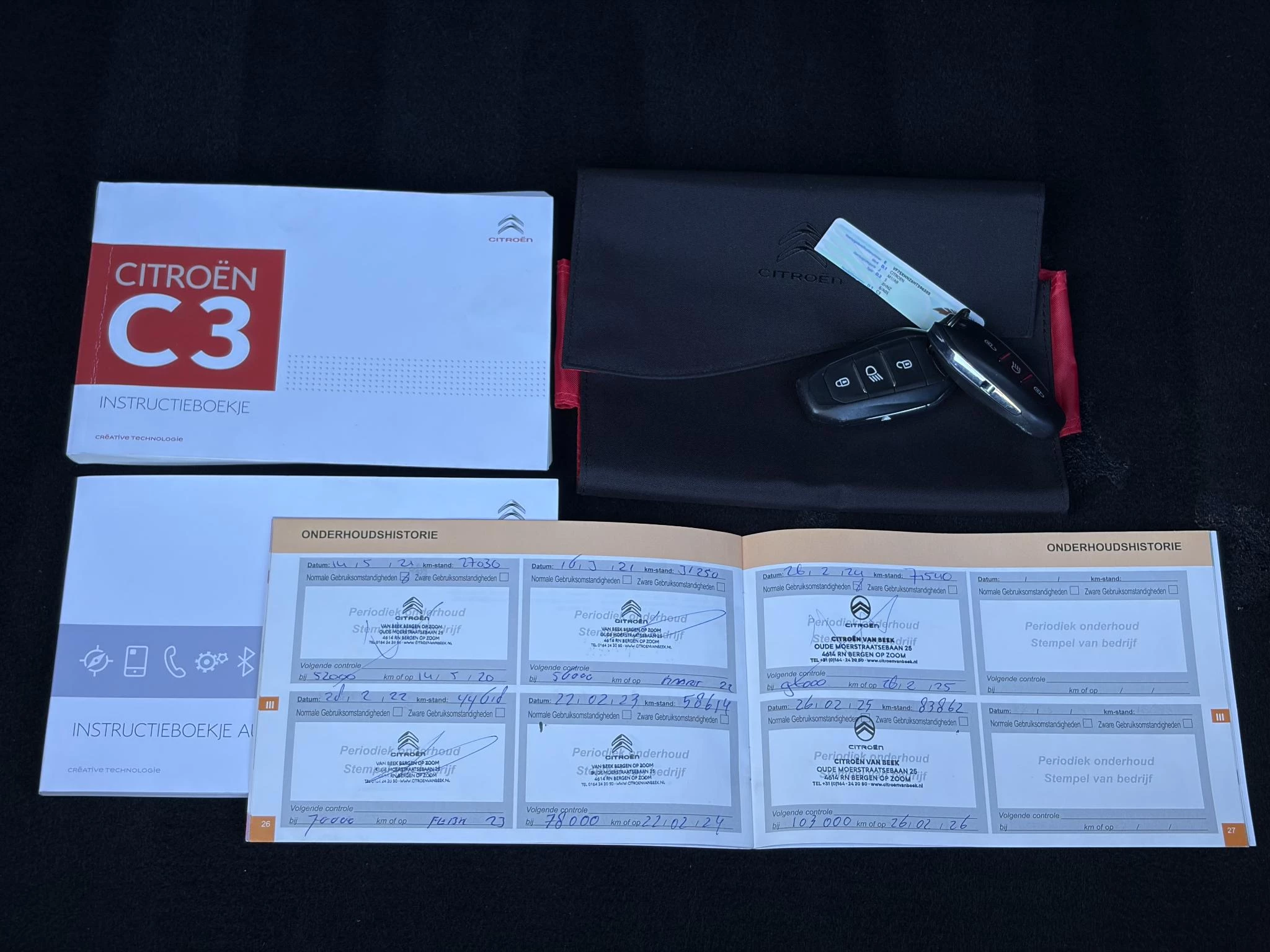 Hoofdafbeelding Citroën C3