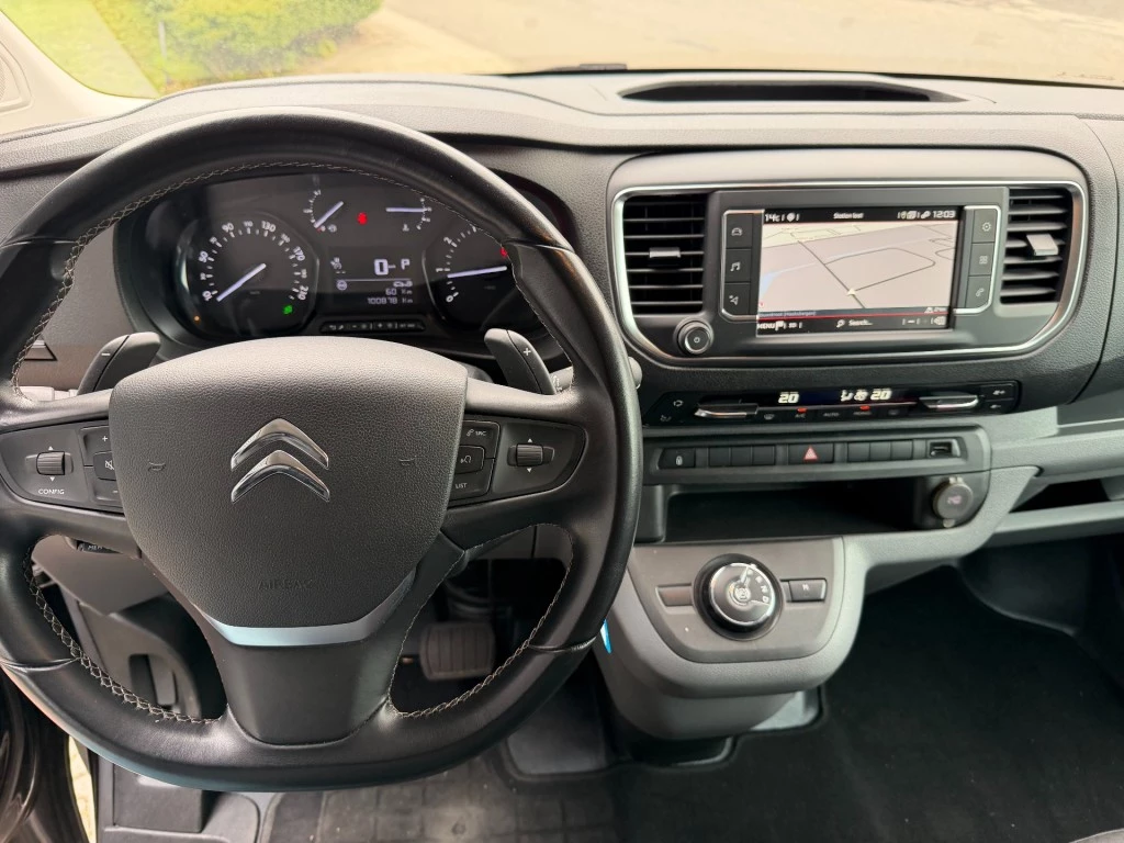 Hoofdafbeelding Citroën Jumpy