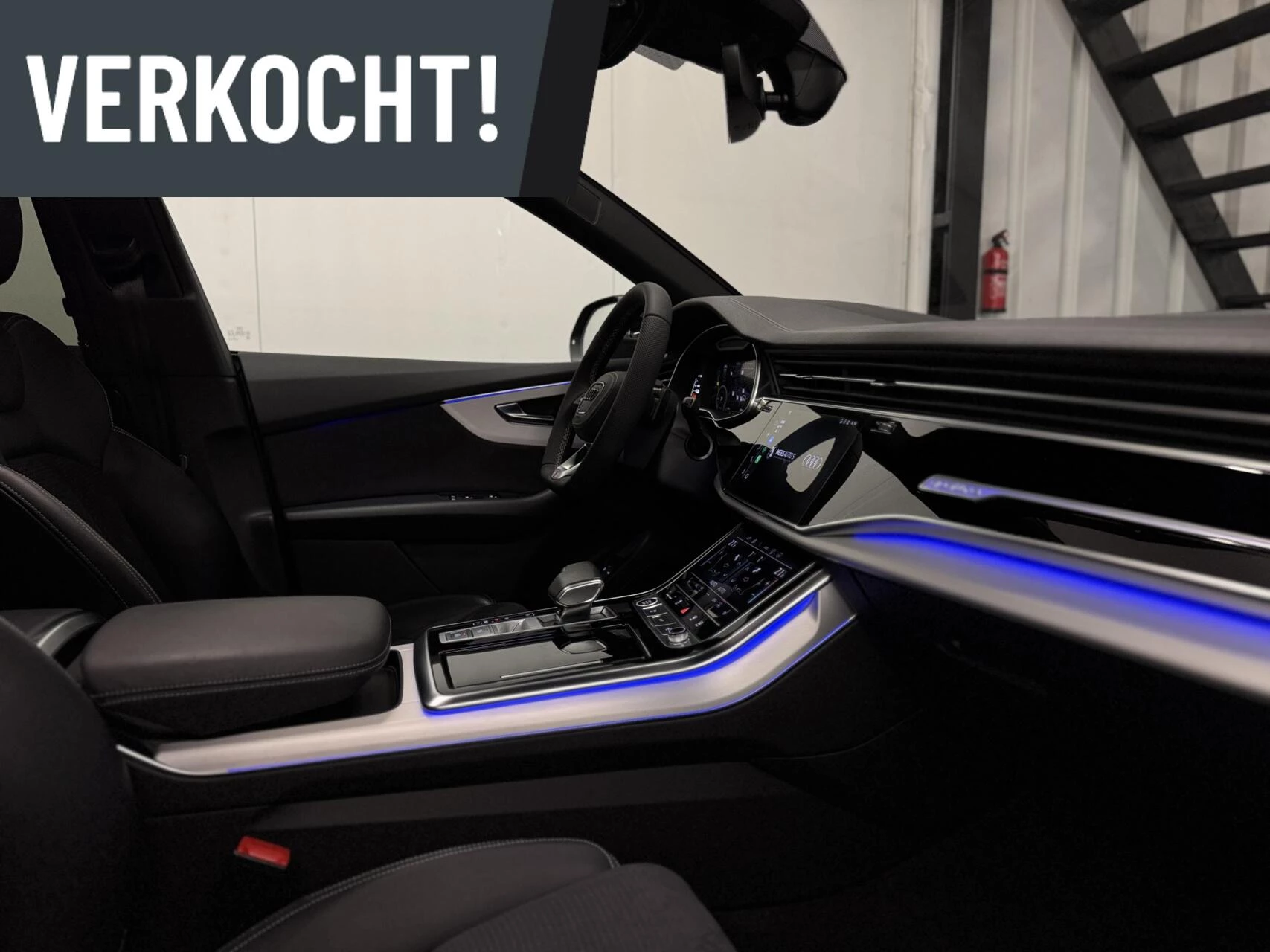 Hoofdafbeelding Audi Q8