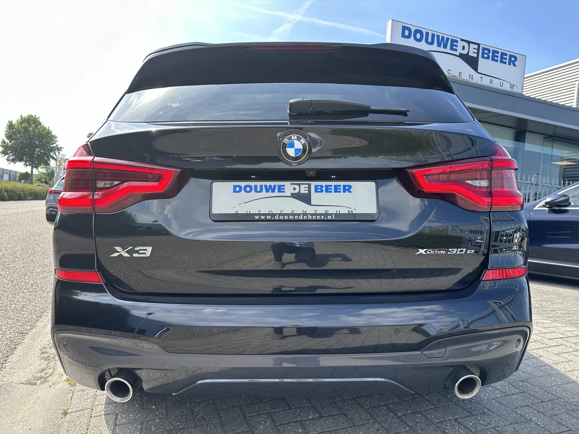 Hoofdafbeelding BMW X3