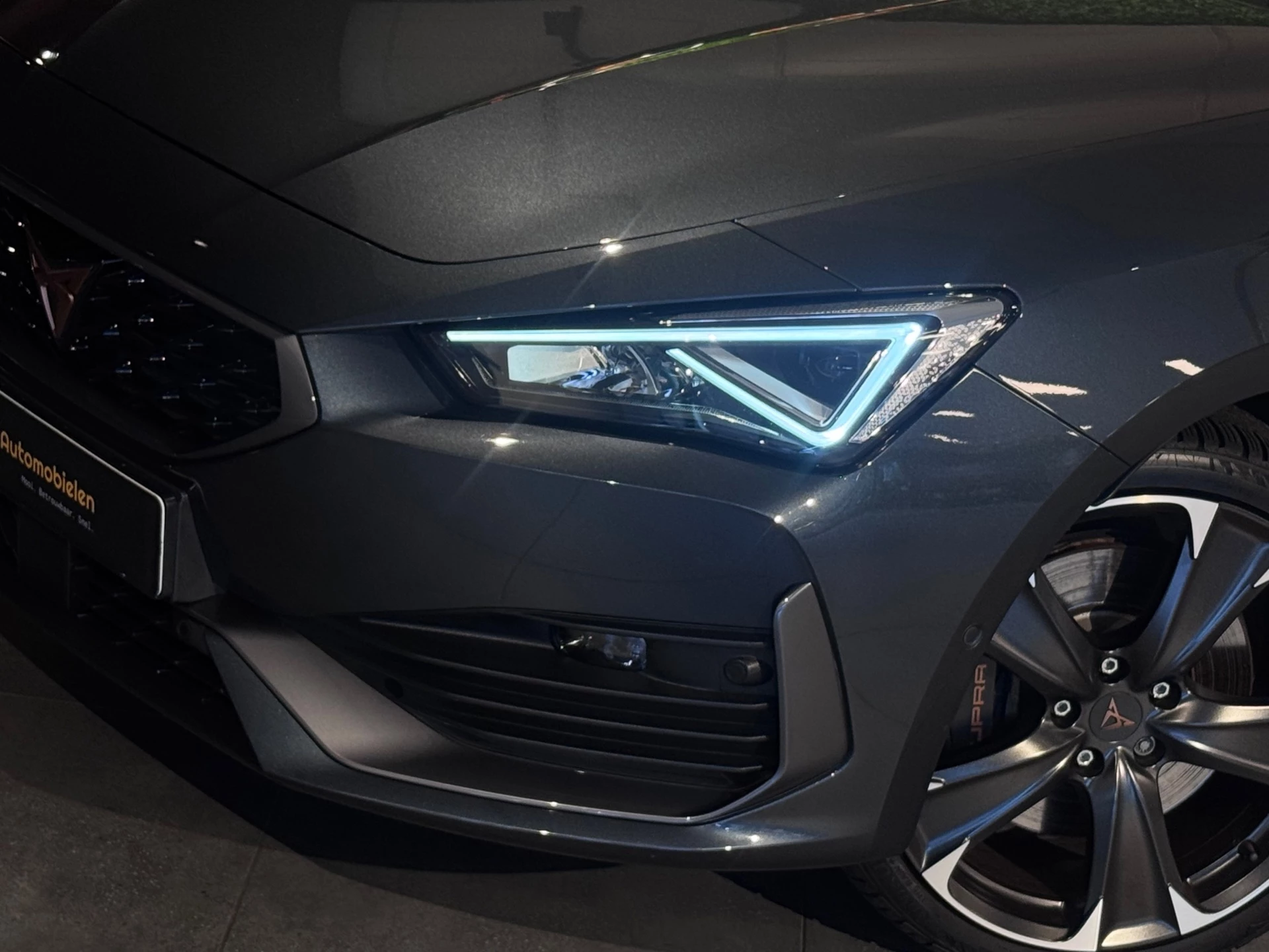 Hoofdafbeelding CUPRA Leon Sportstourer