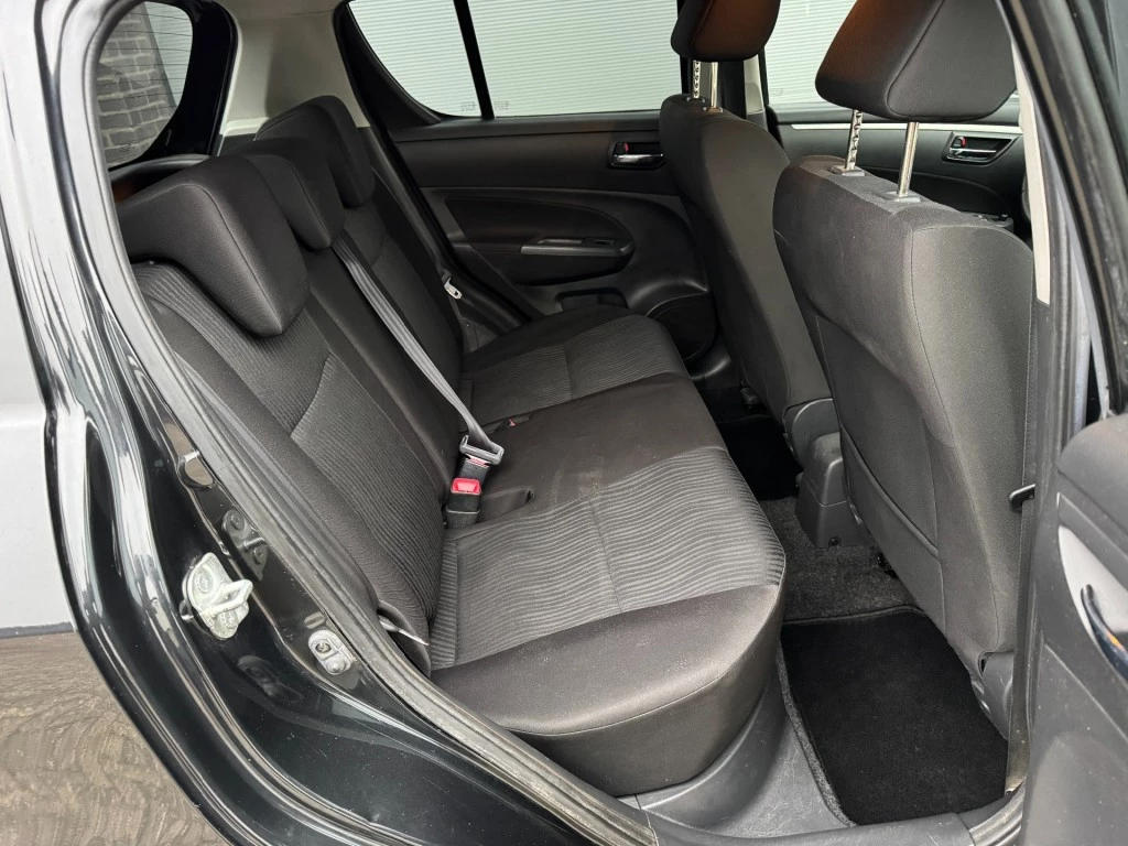 Hoofdafbeelding Suzuki Swift