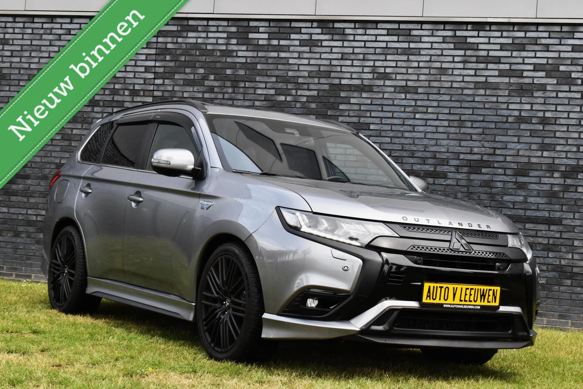 Hoofdafbeelding Mitsubishi Outlander Sport