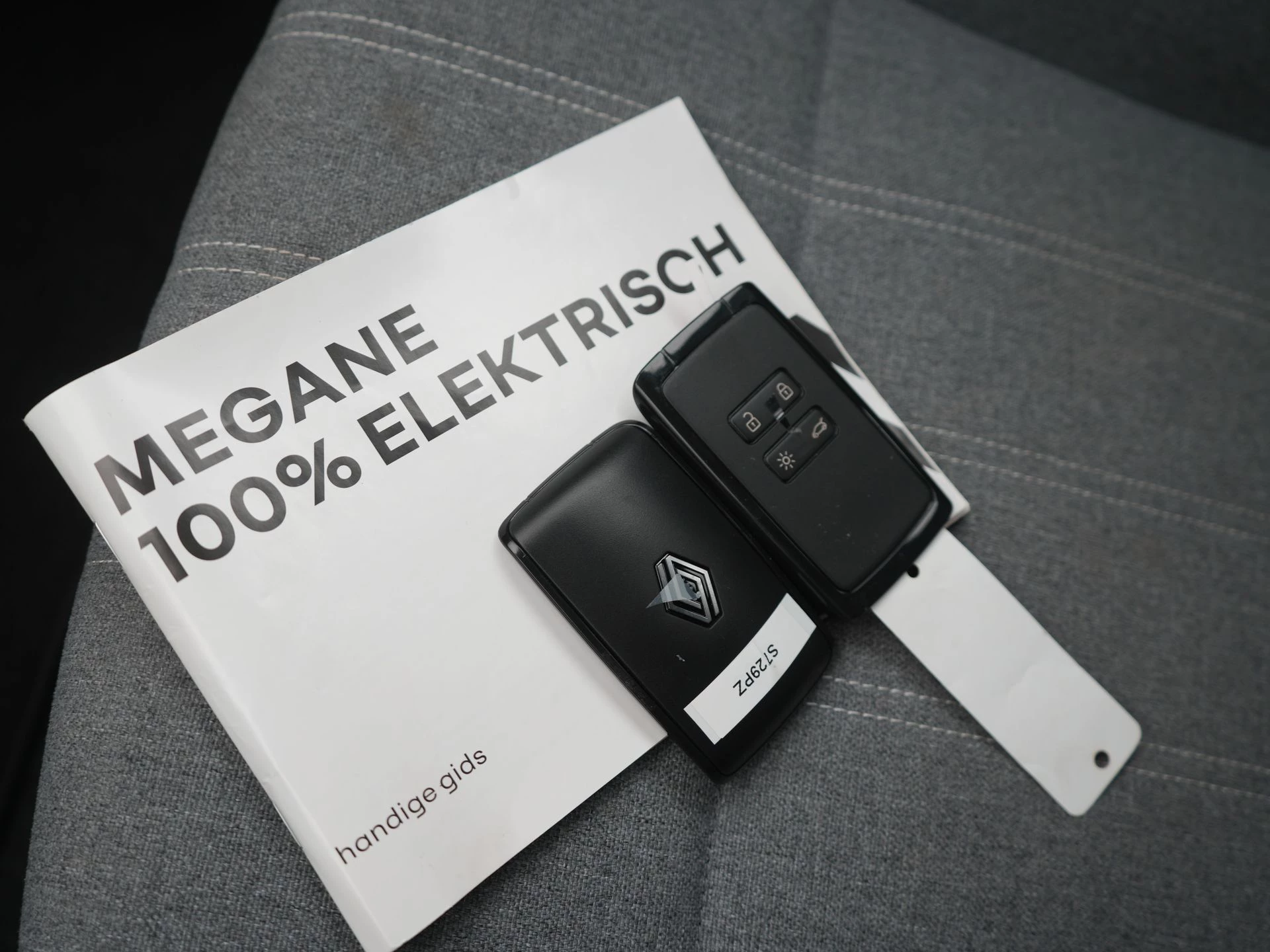 Hoofdafbeelding Renault Megane E-Tech