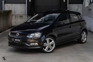 Volkswagen Polo 1.2 TSI 2014 | Highline 6C | Luxe uitvoering