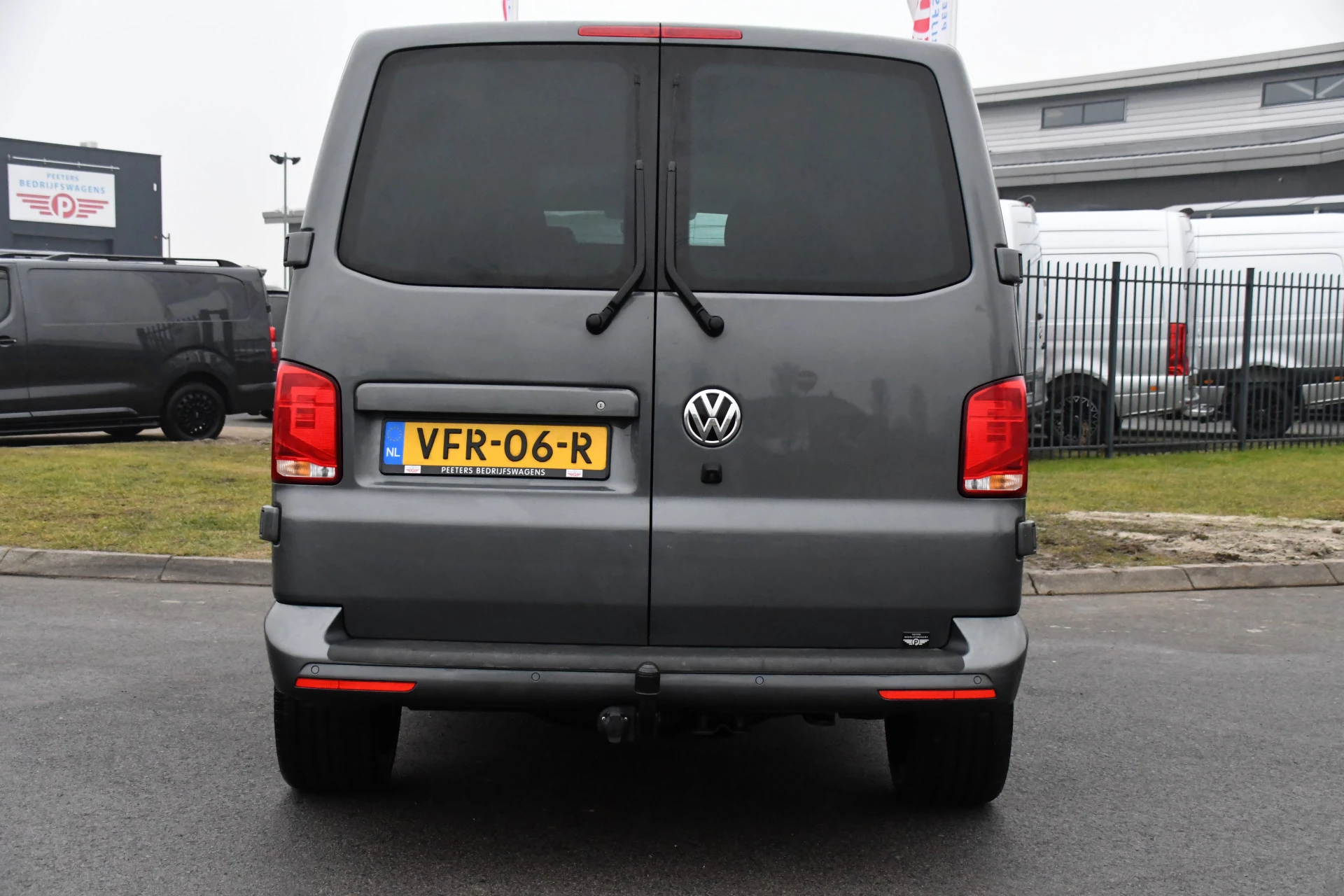 Hoofdafbeelding Volkswagen Transporter