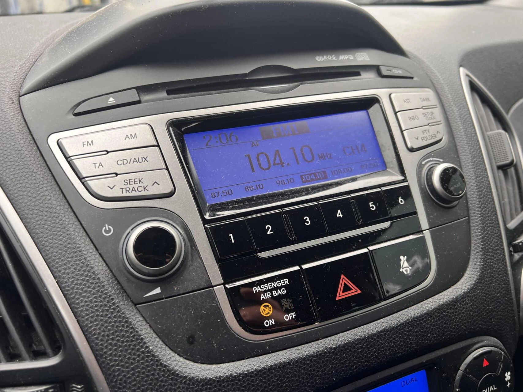 Hoofdafbeelding Hyundai ix35