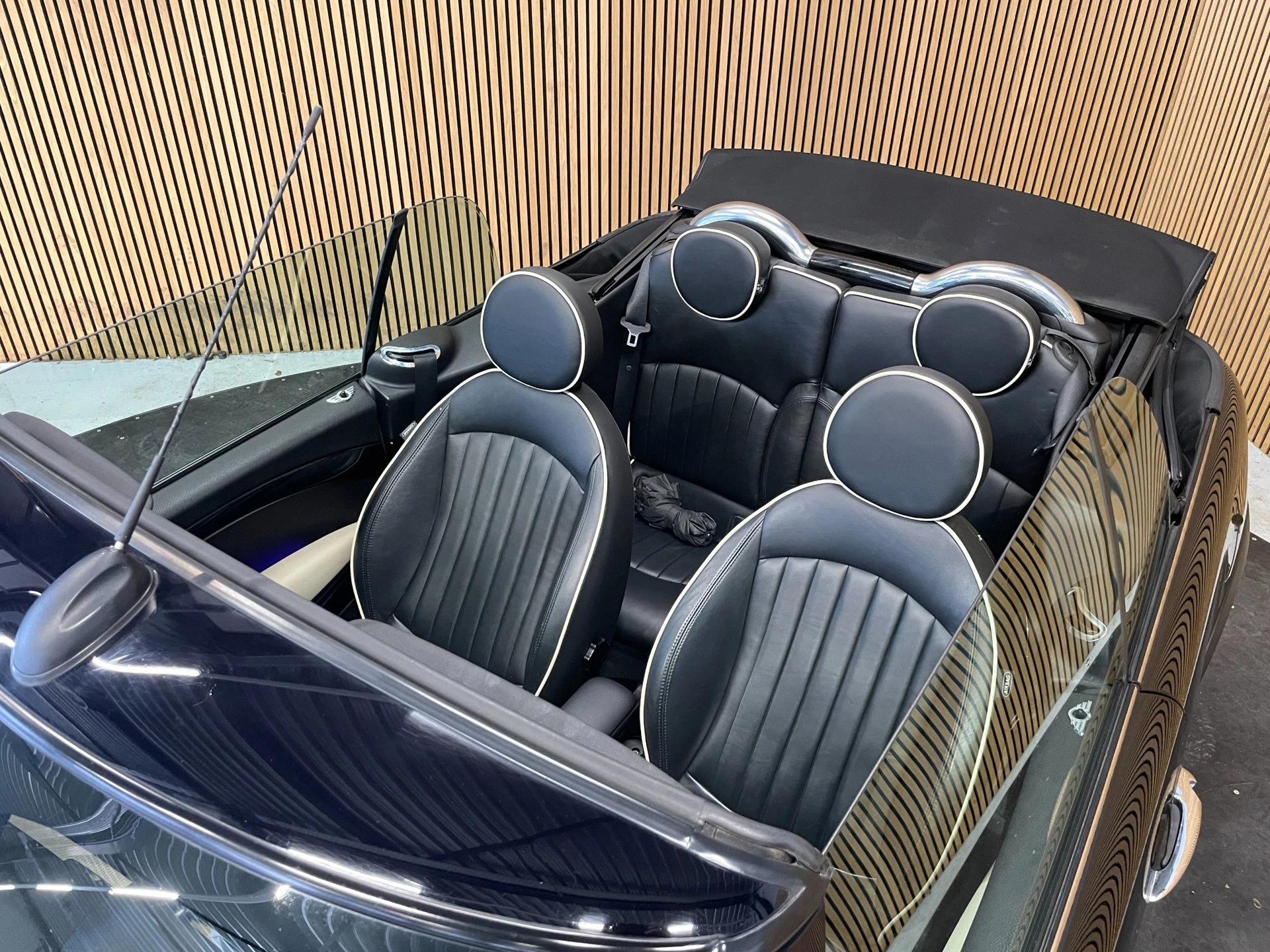 Hoofdafbeelding MINI Cooper S Cabrio