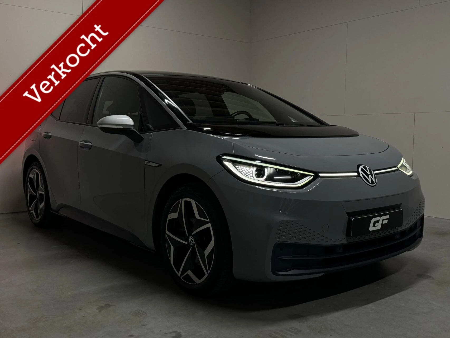 Hoofdafbeelding Volkswagen ID.3