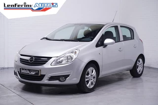 Opel Corsa 1.2-16V '111' Edition Airco Cruise Bluetooth LMV 15"trekhaak APK tot 11/2026