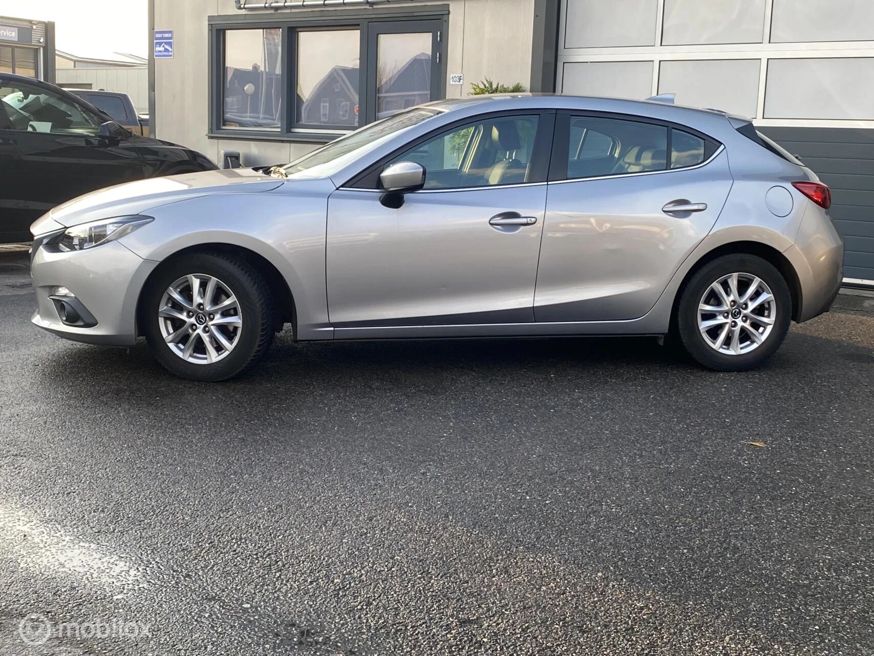 Hoofdafbeelding Mazda 3