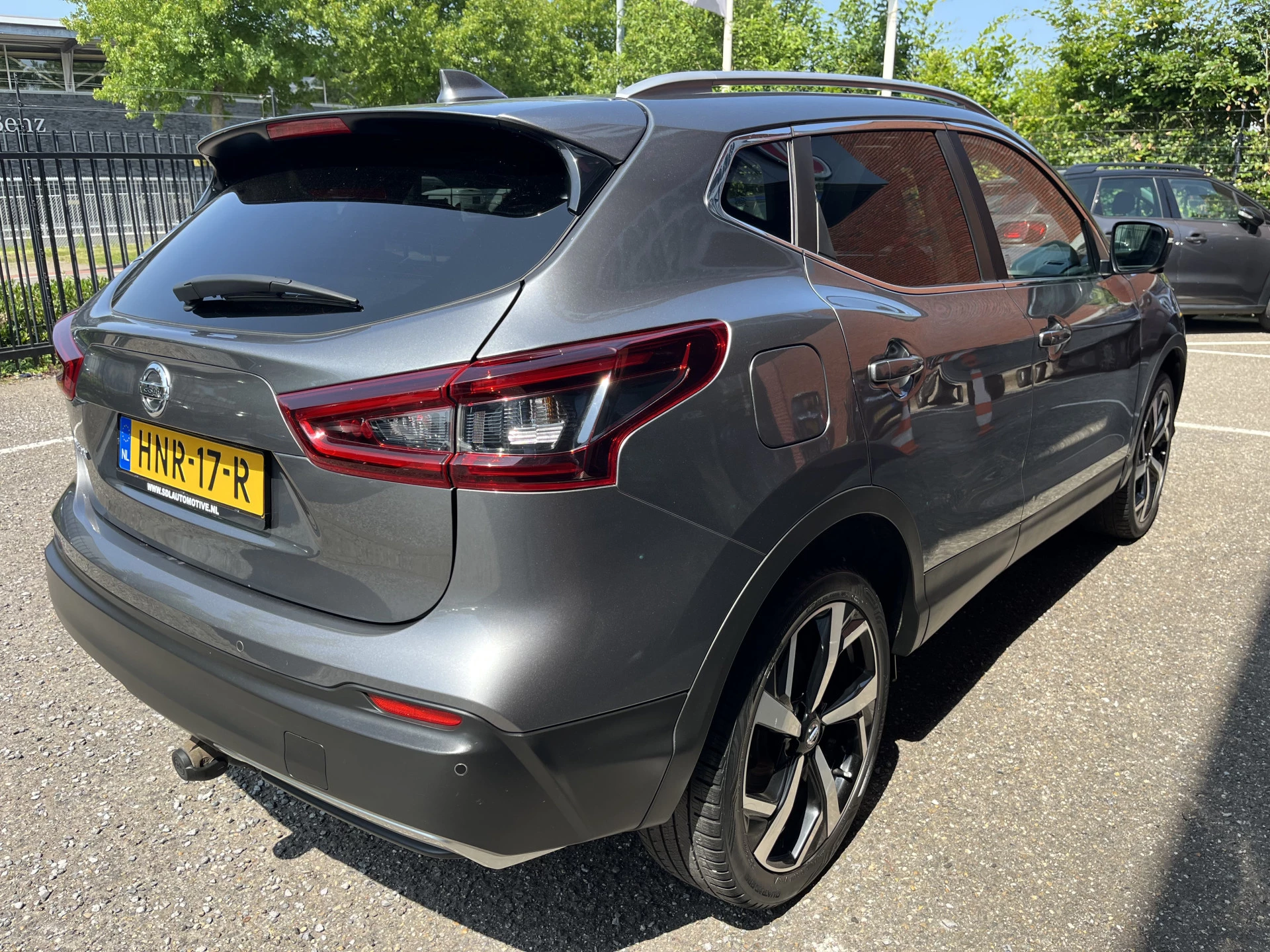Hoofdafbeelding Nissan QASHQAI