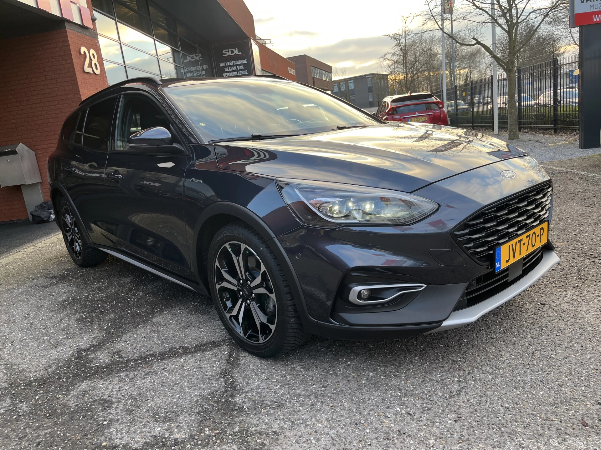 Hoofdafbeelding Ford Focus