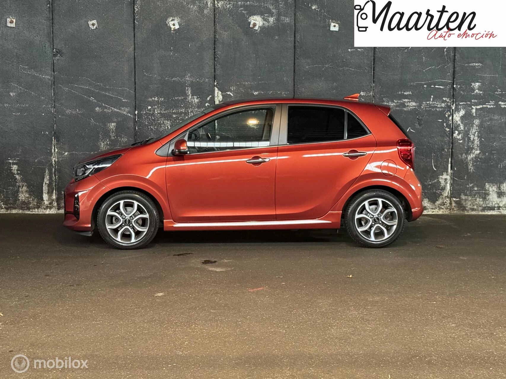 Hoofdafbeelding Kia Picanto