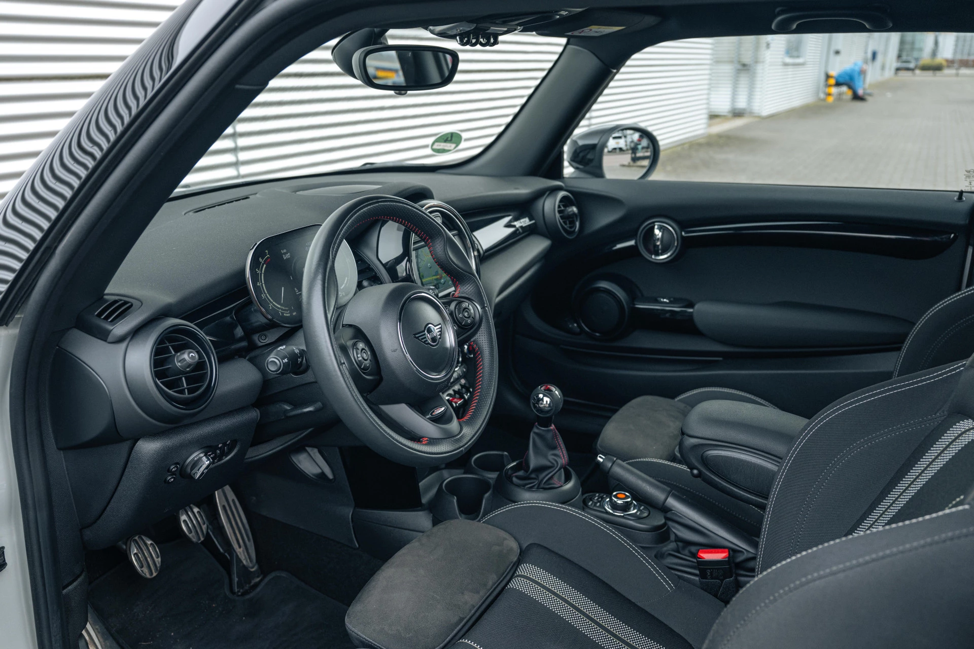 Hoofdafbeelding MINI Cooper