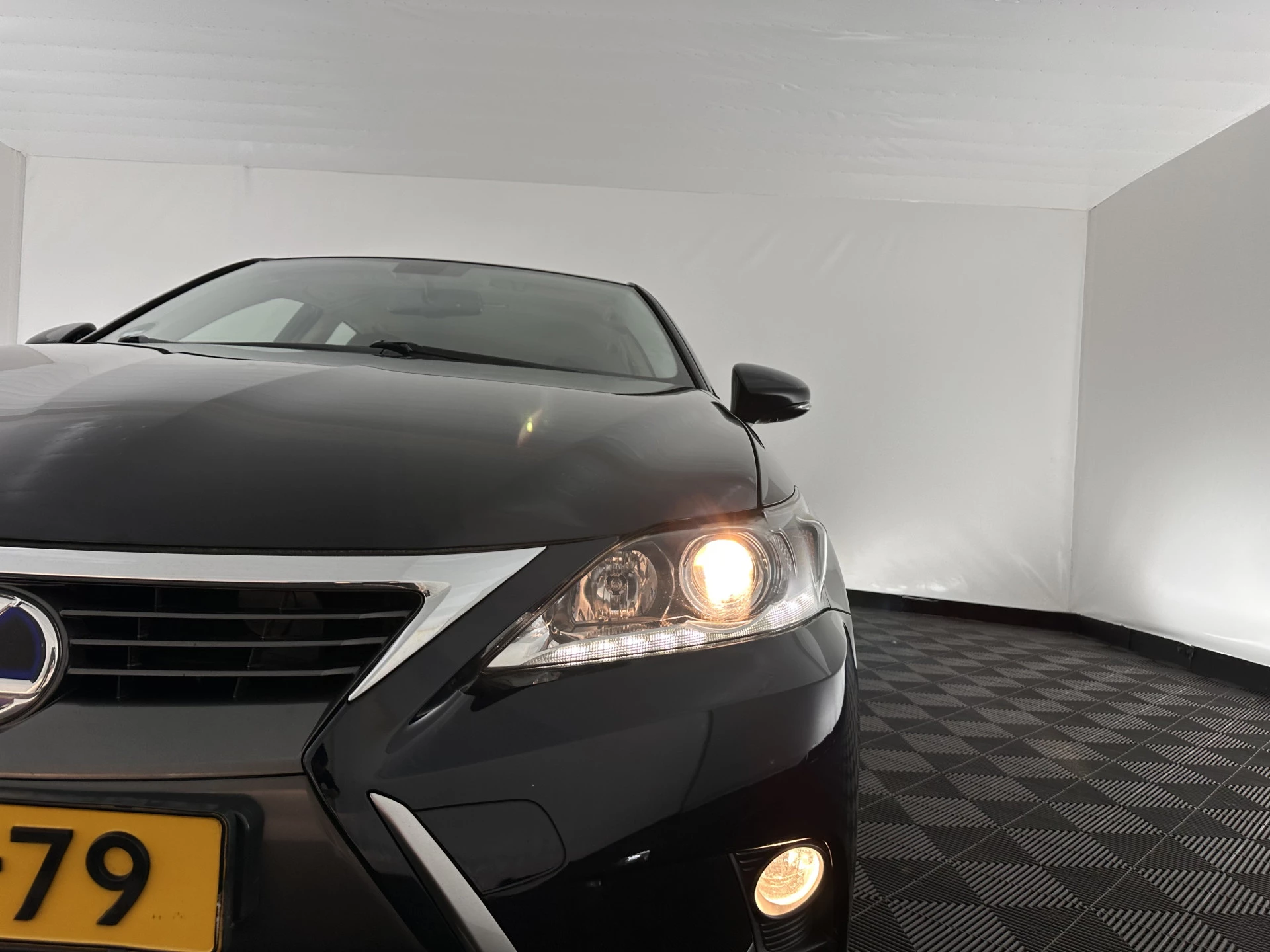 Hoofdafbeelding Lexus CT