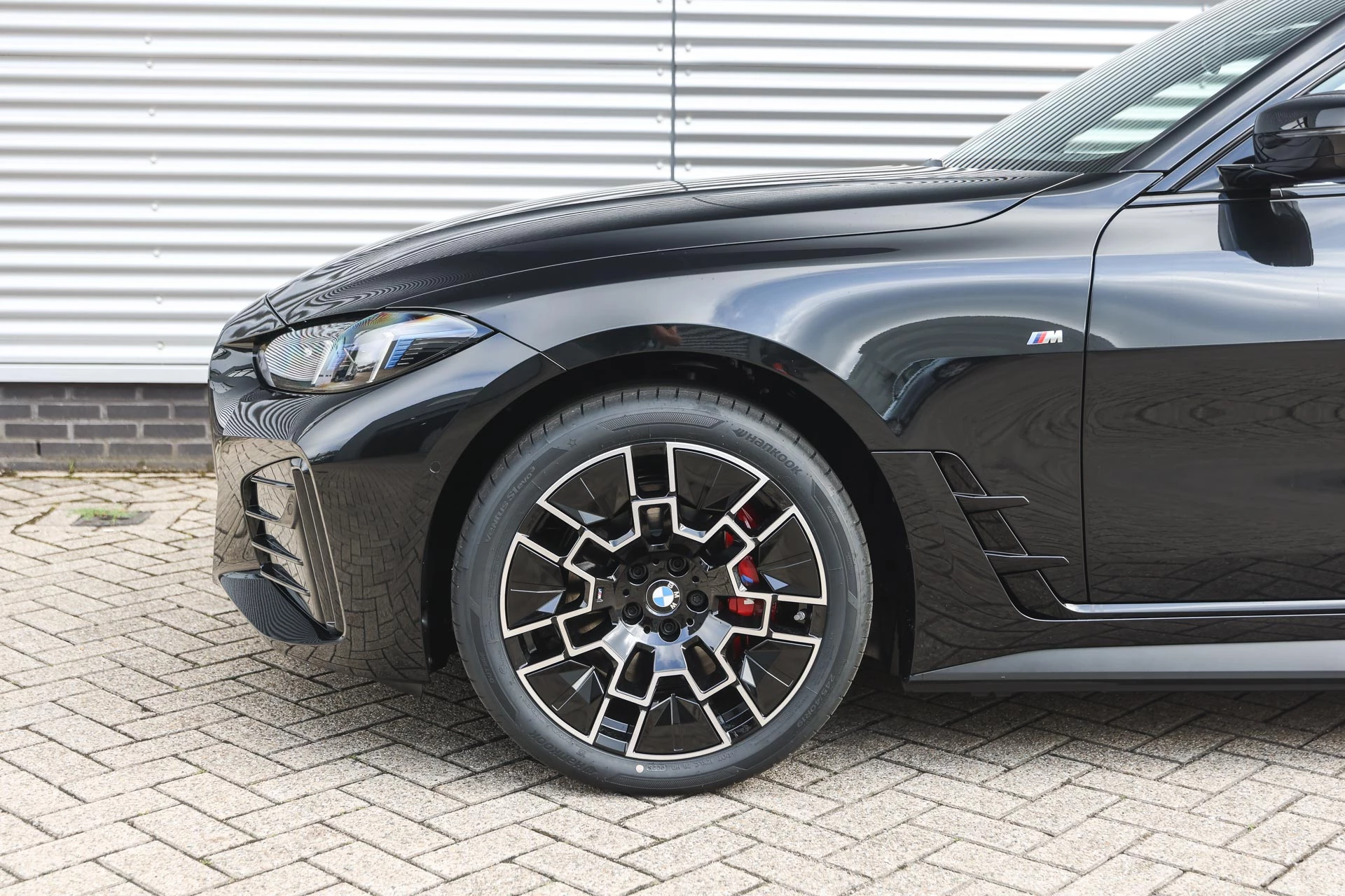 Hoofdafbeelding BMW i4