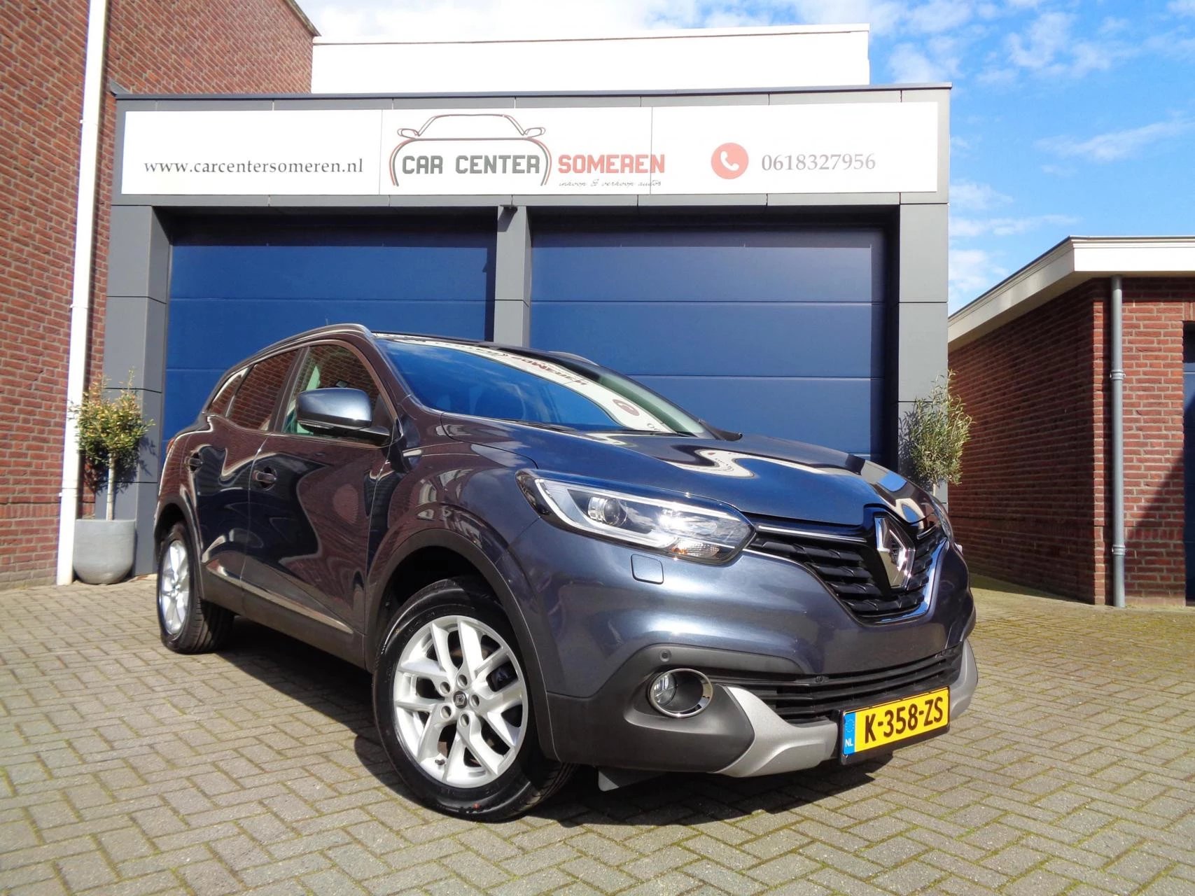 Hoofdafbeelding Renault Kadjar