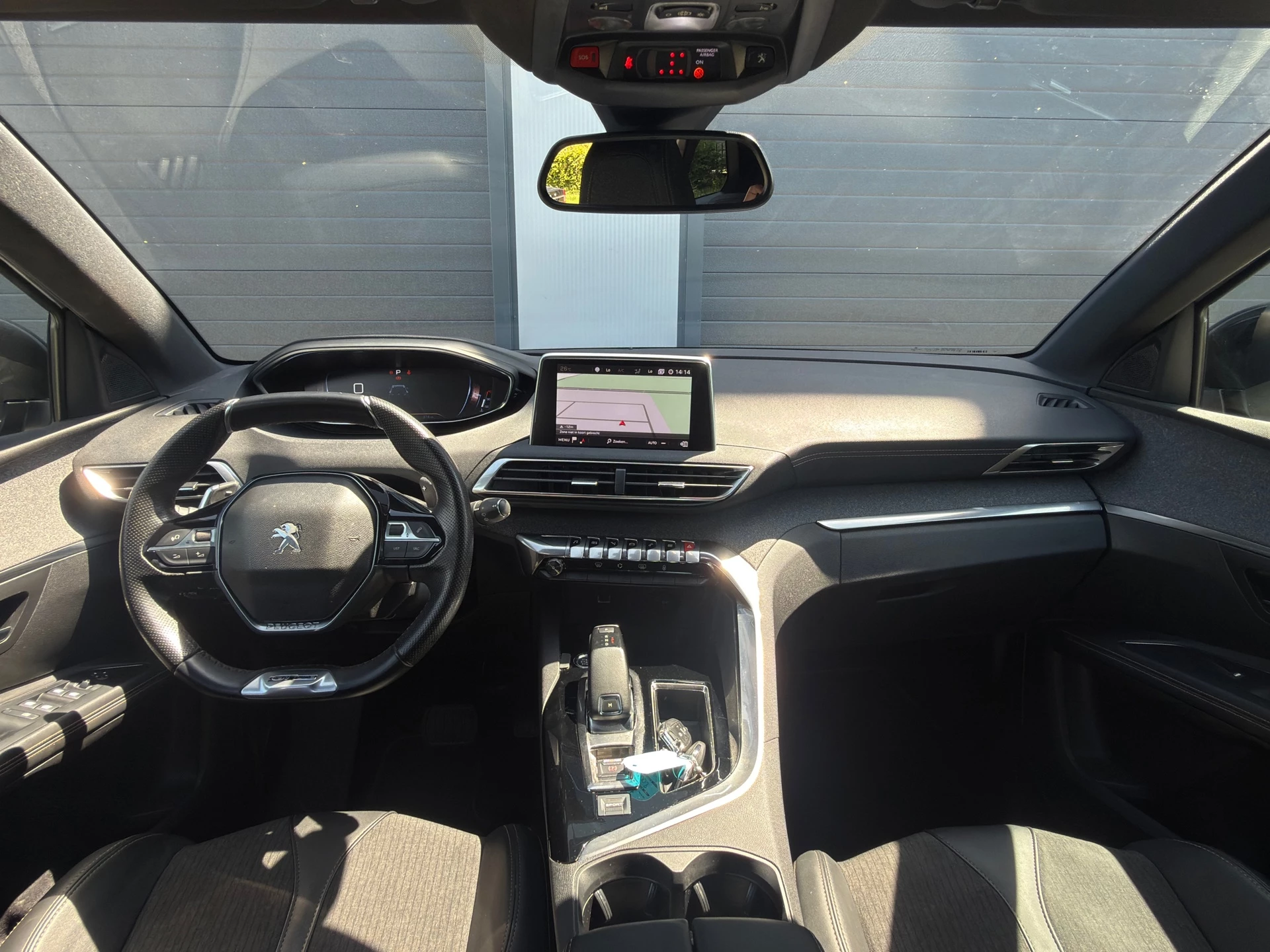 Hoofdafbeelding Peugeot 5008