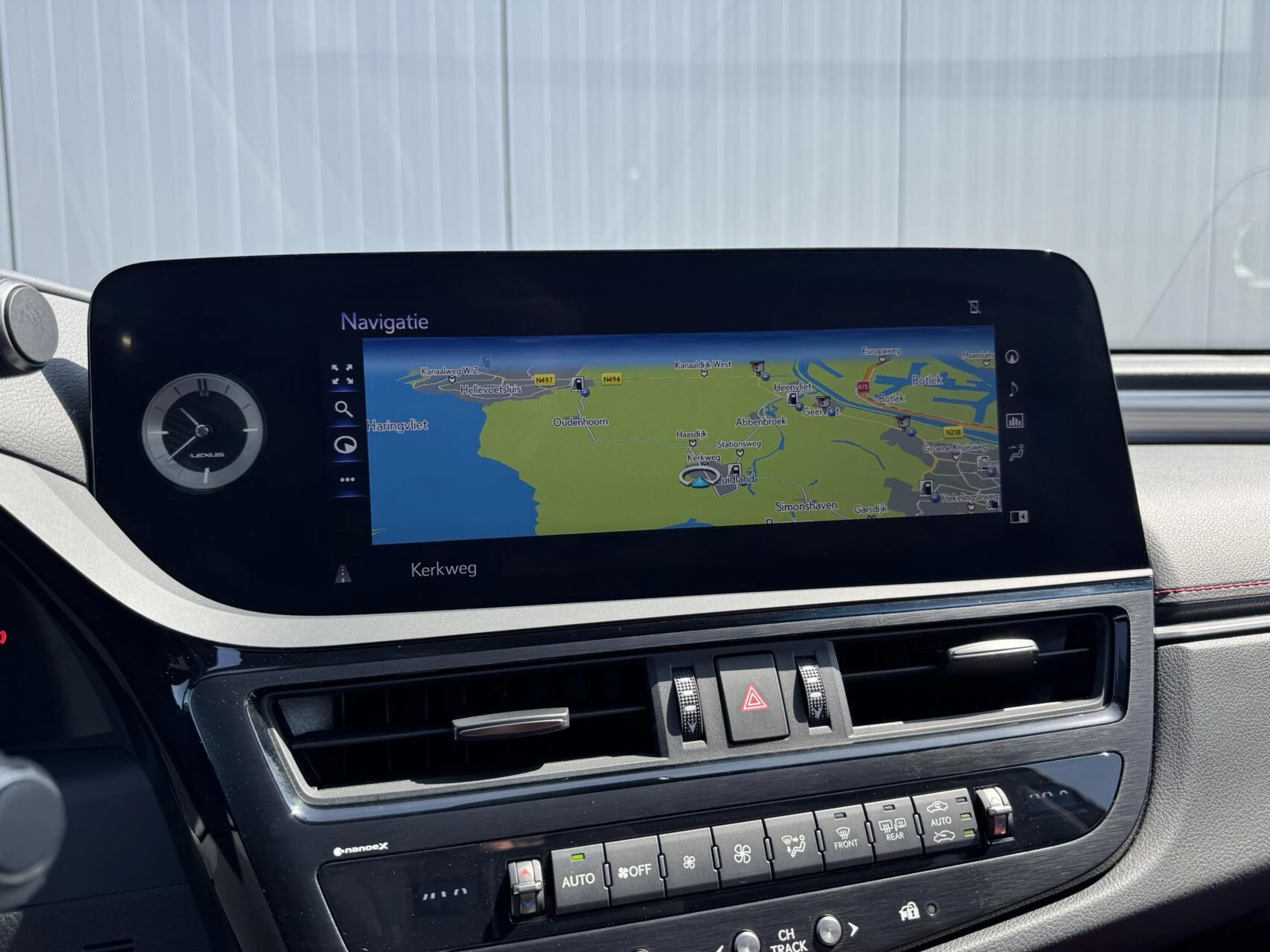 Hoofdafbeelding Lexus ES