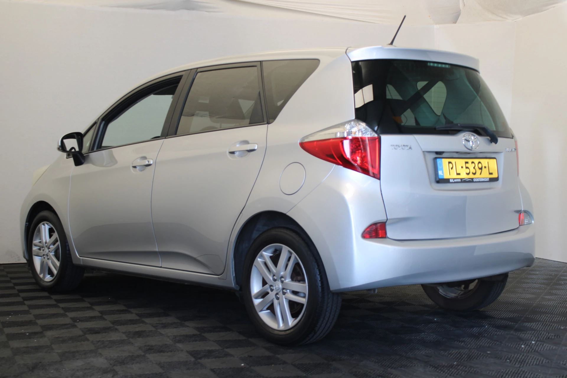 Hoofdafbeelding Toyota Verso-S
