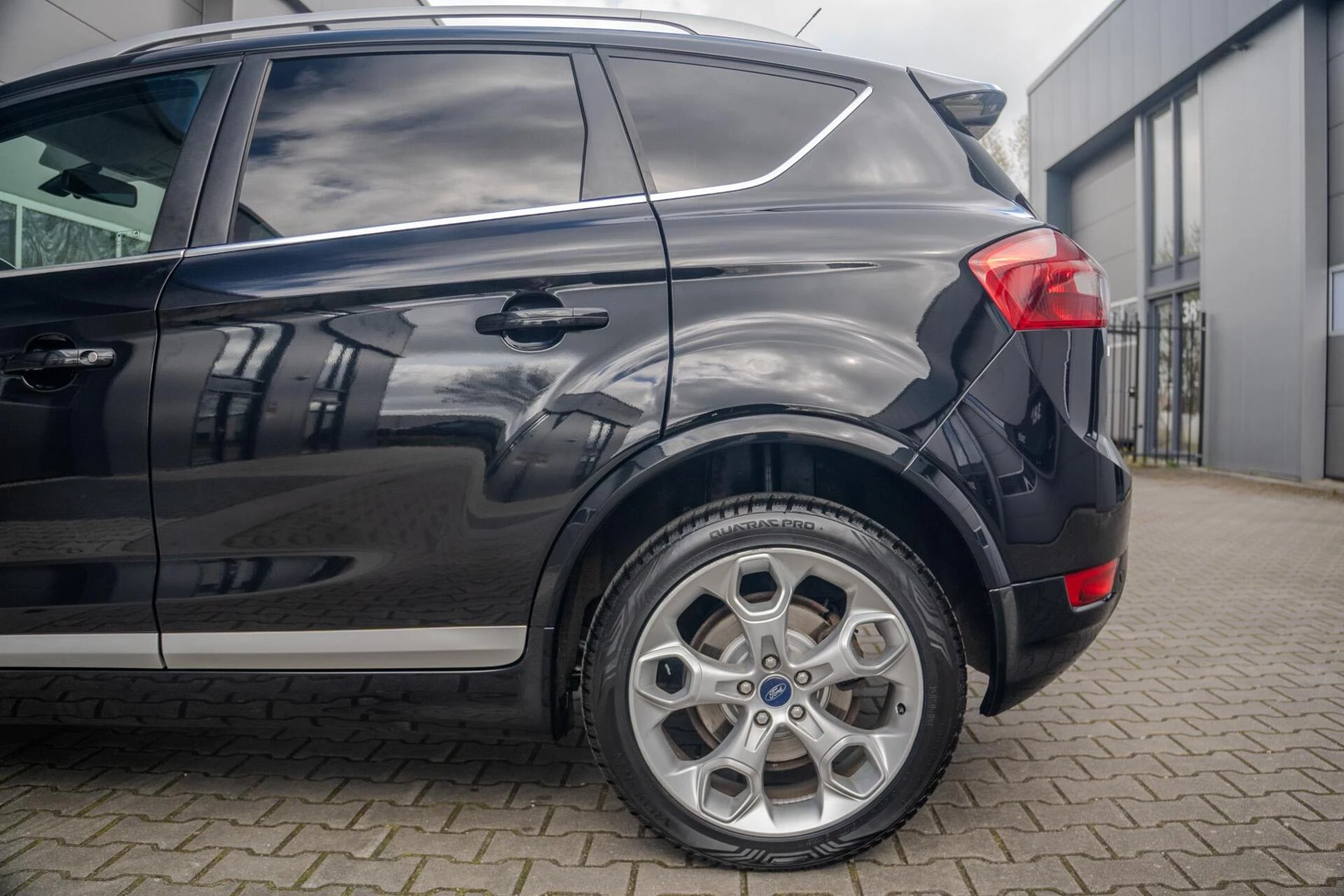 Hoofdafbeelding Ford Kuga