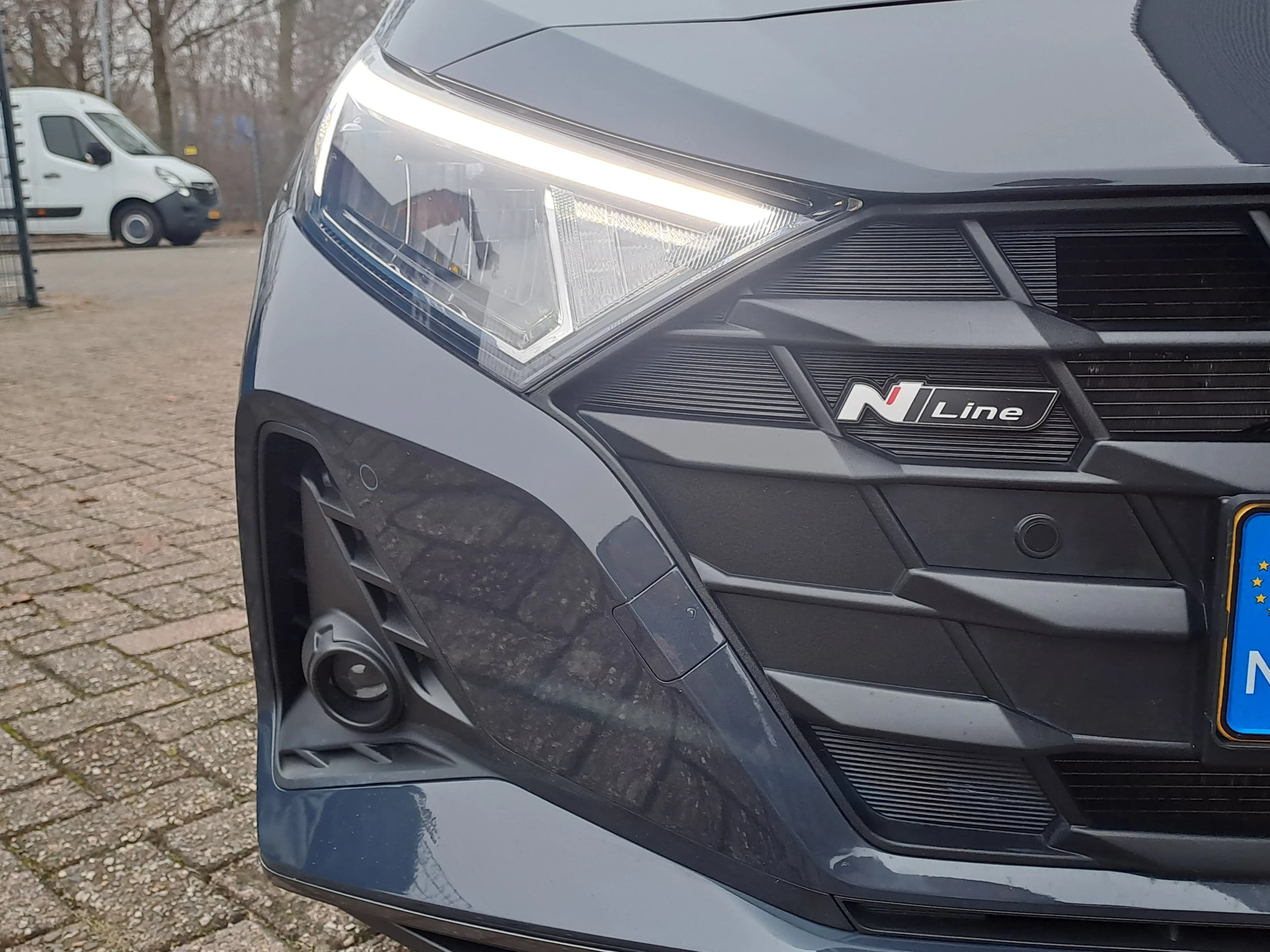 Hoofdafbeelding Hyundai i20