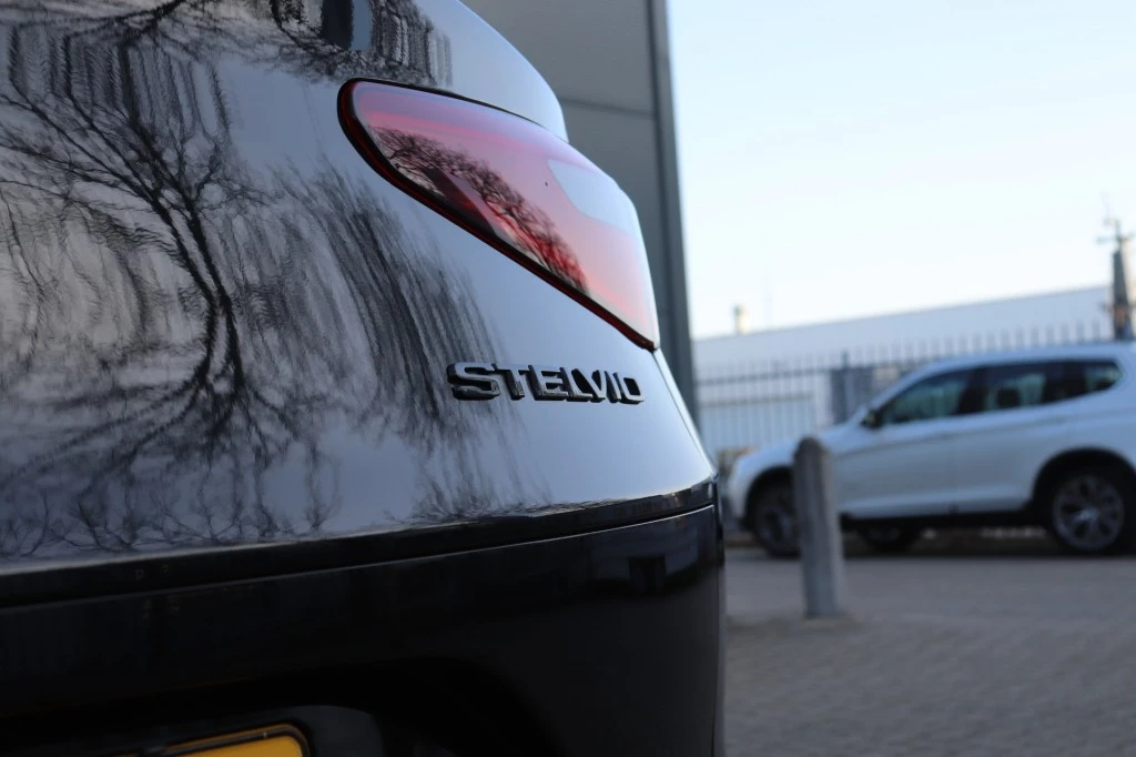 Hoofdafbeelding Alfa Romeo Stelvio