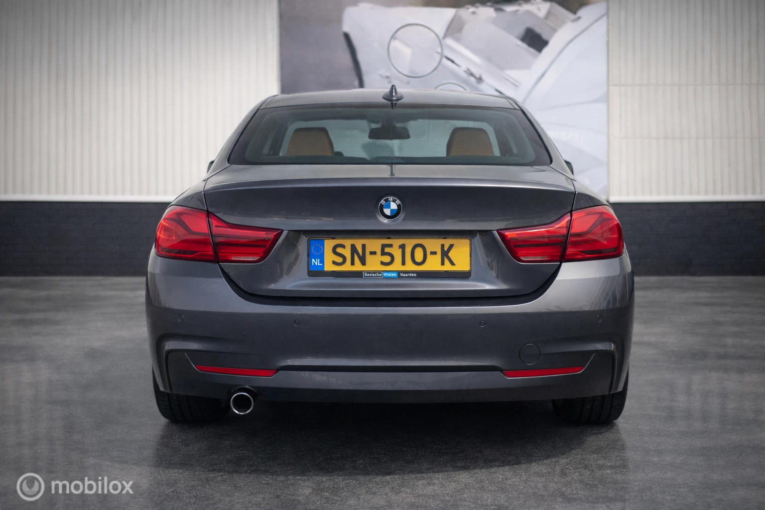 Hoofdafbeelding BMW 4 Serie