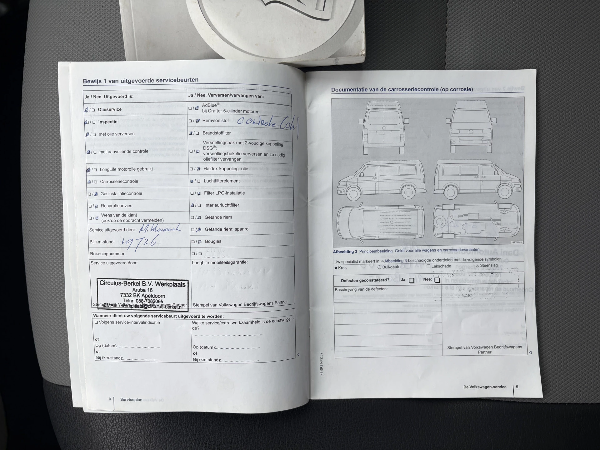 Hoofdafbeelding Volkswagen Crafter