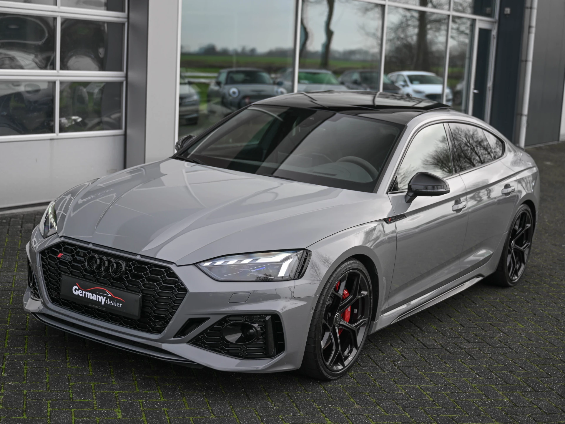 Hoofdafbeelding Audi RS5