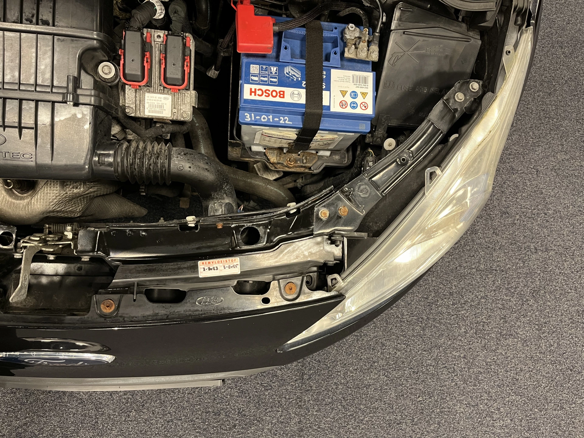 Hoofdafbeelding Ford Ka