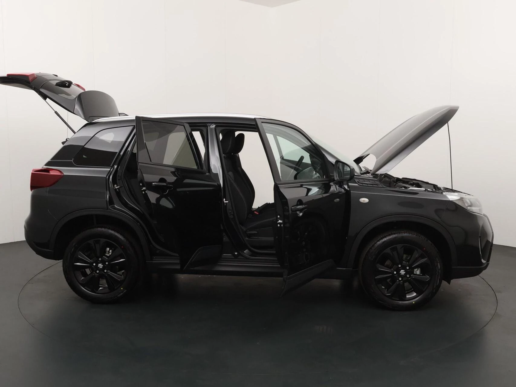 Hoofdafbeelding Suzuki Vitara