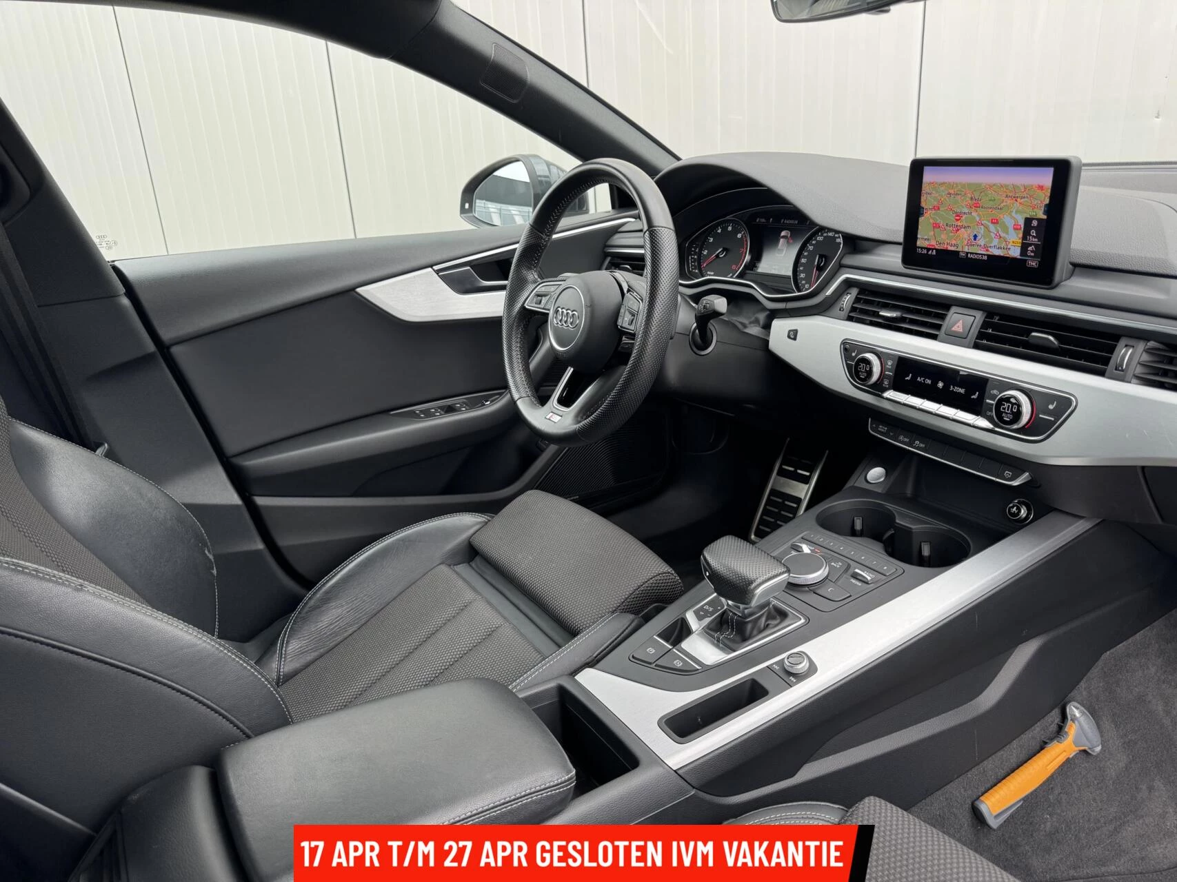 Hoofdafbeelding Audi A5