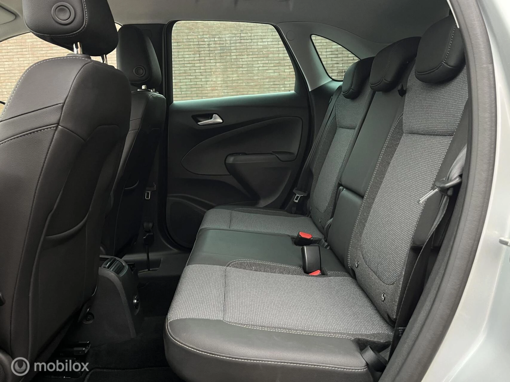 Hoofdafbeelding Opel Crossland