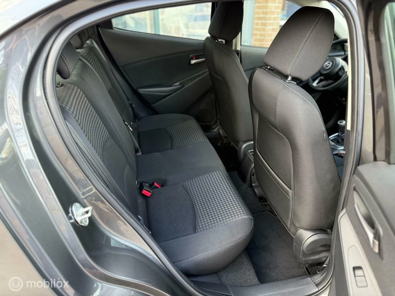 Hoofdafbeelding Mazda 2