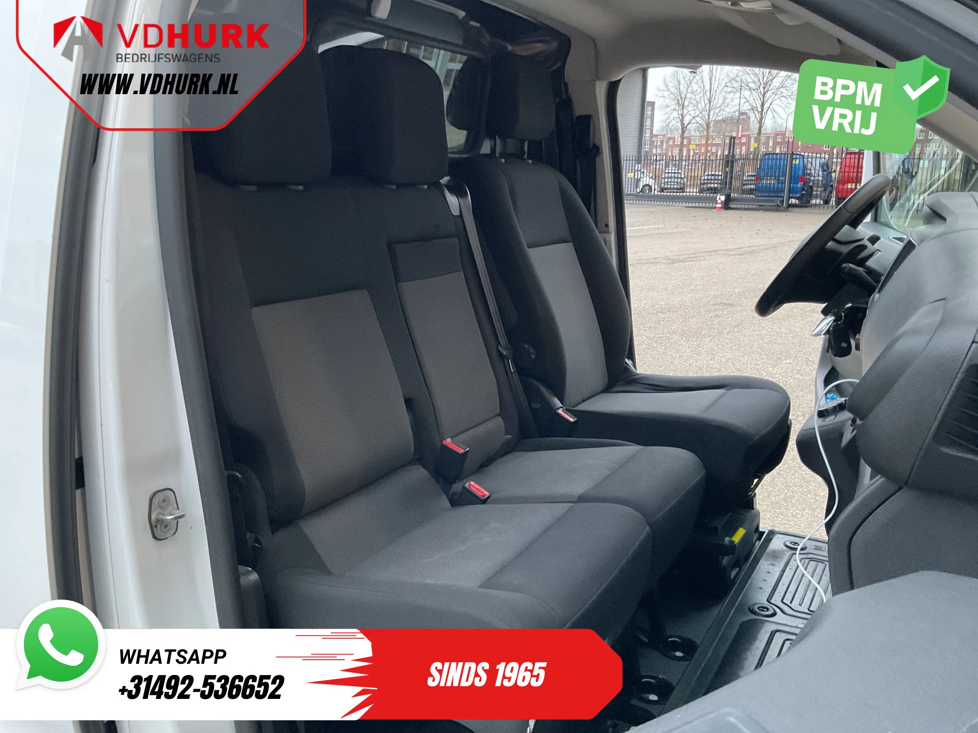Hoofdafbeelding Toyota ProAce