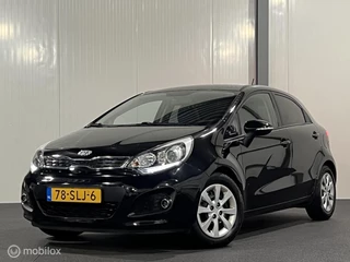 Kia Rio 1.2 CVVT Plus Pack [ NAP 1e eig. trekh. RIJKLAAR ]
