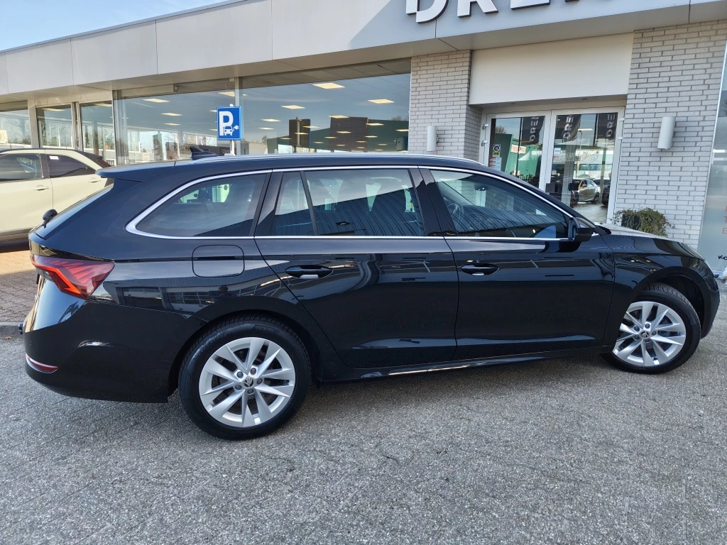 Hoofdafbeelding Škoda Octavia