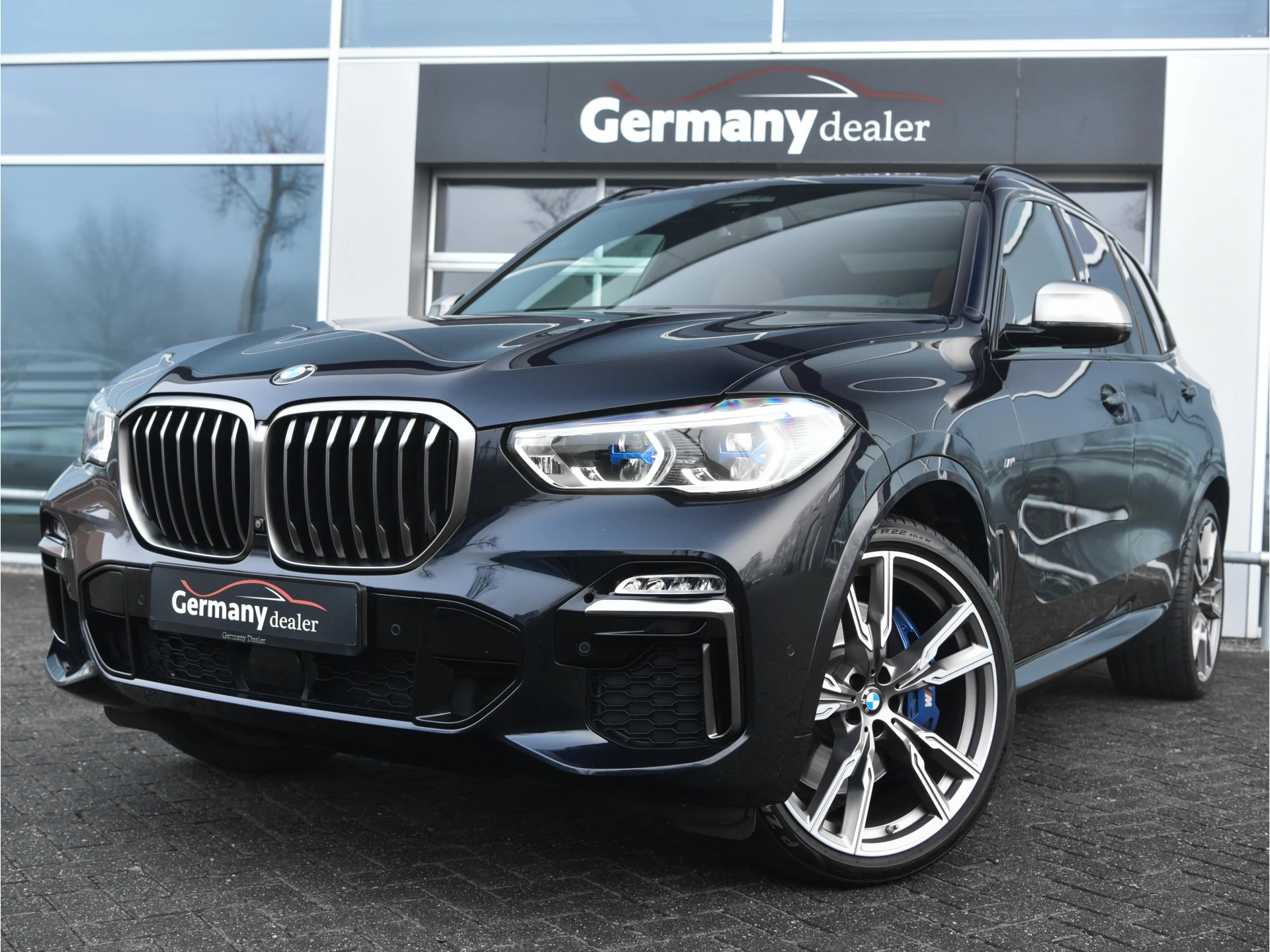Hoofdafbeelding BMW X5