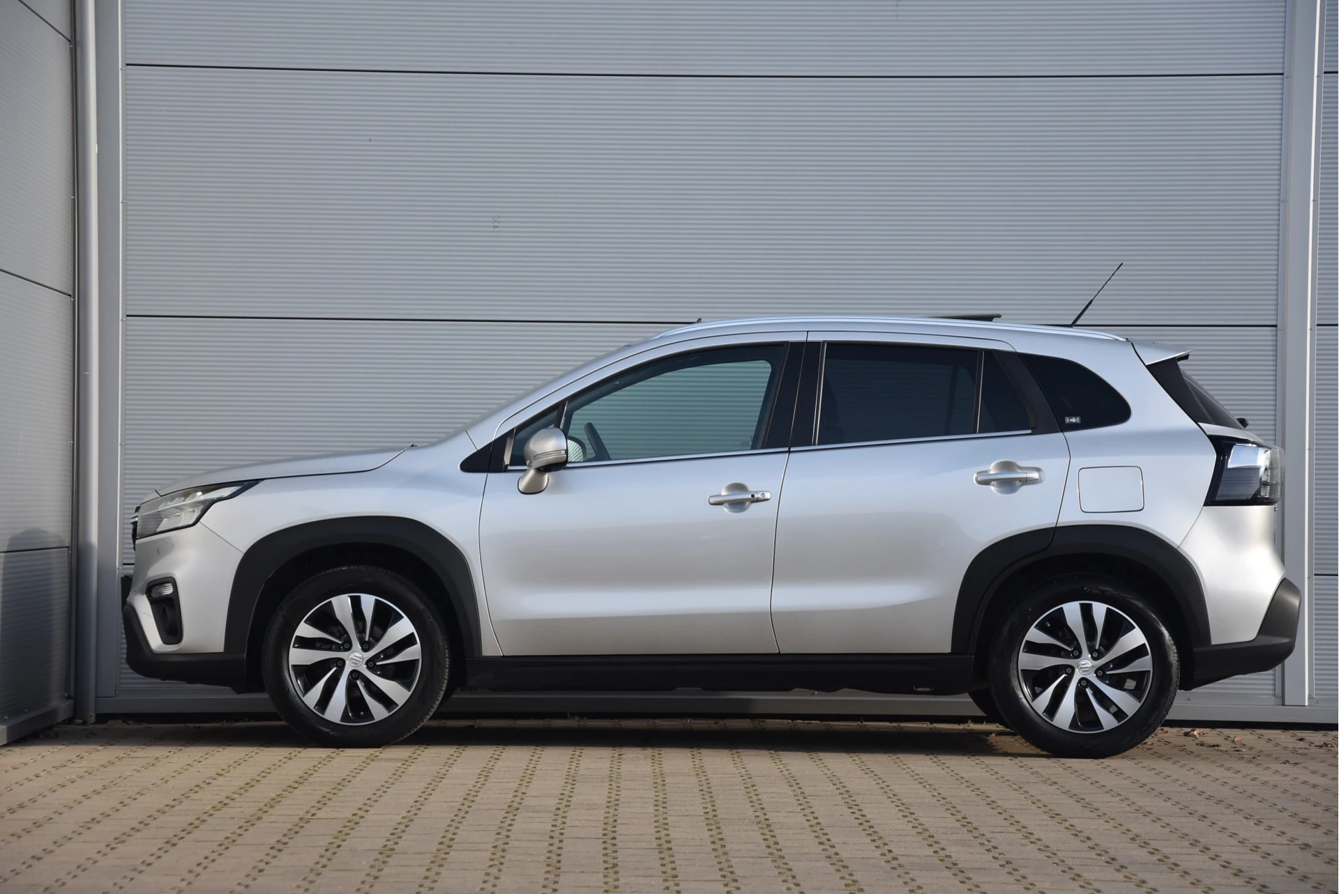 Hoofdafbeelding Suzuki S-Cross