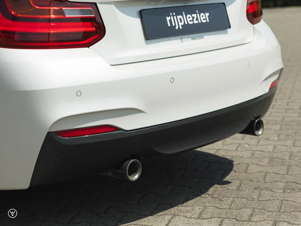 Hoofdafbeelding BMW 2 Serie