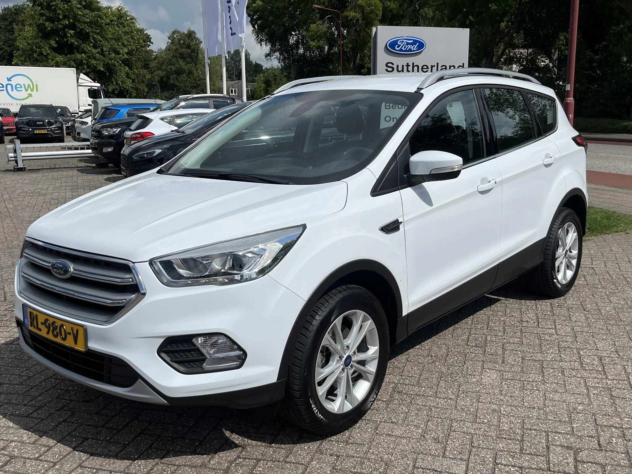 Hoofdafbeelding Ford Kuga