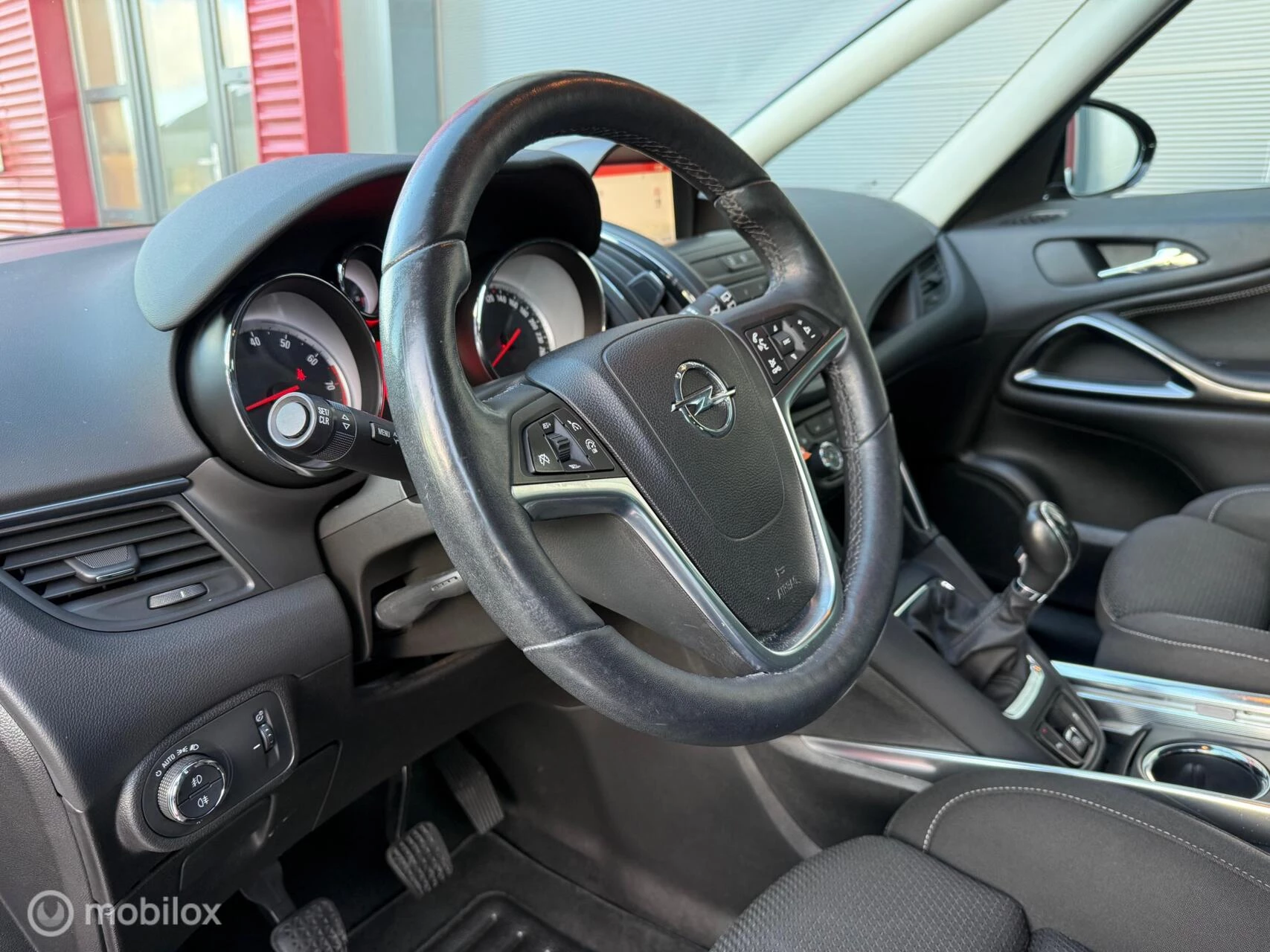 Hoofdafbeelding Opel Zafira