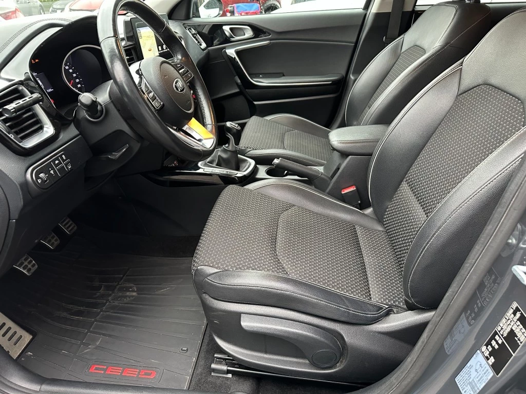 Hoofdafbeelding Kia Ceed Sportswagon