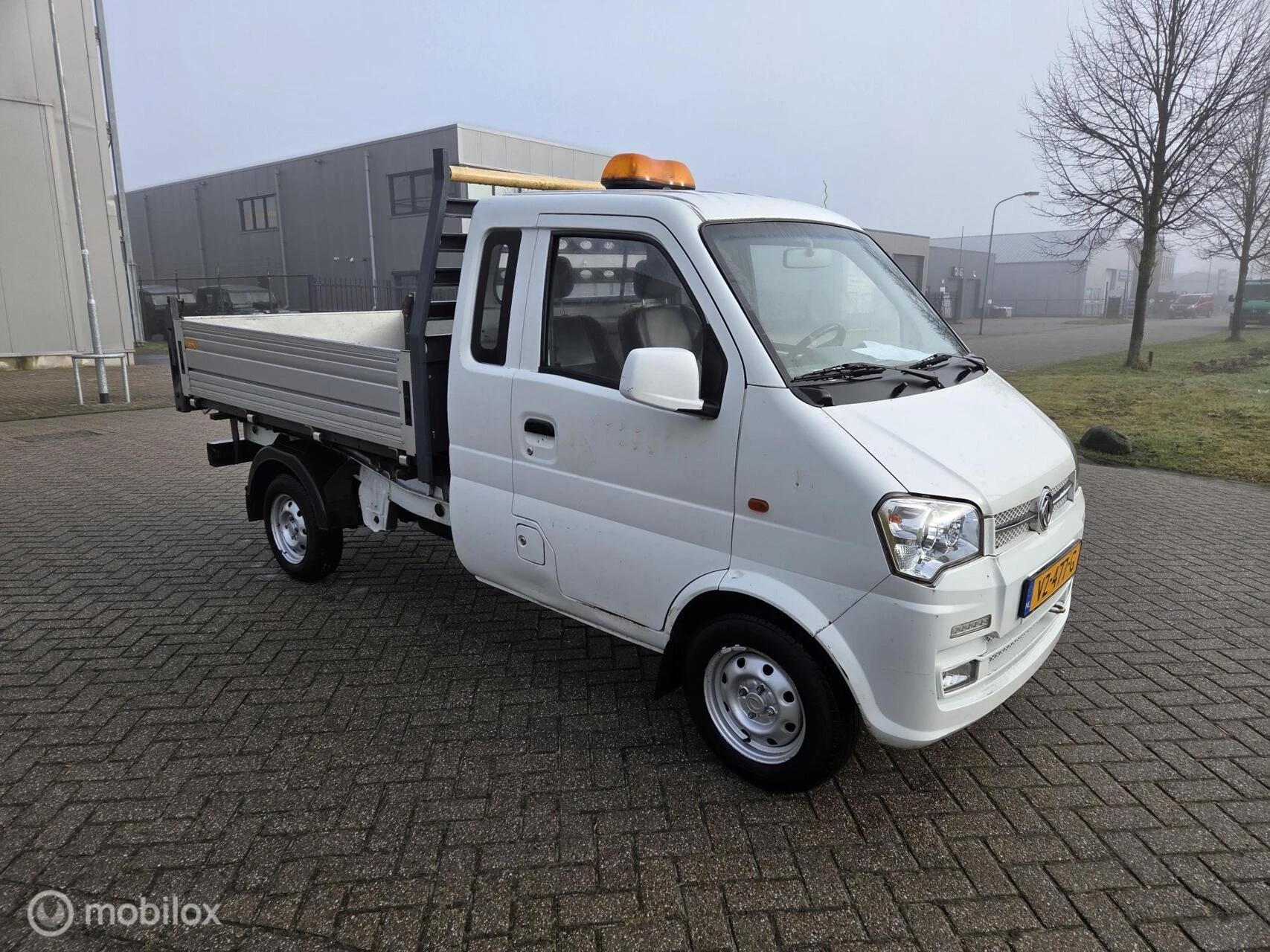 Hoofdafbeelding DFSK K-serie