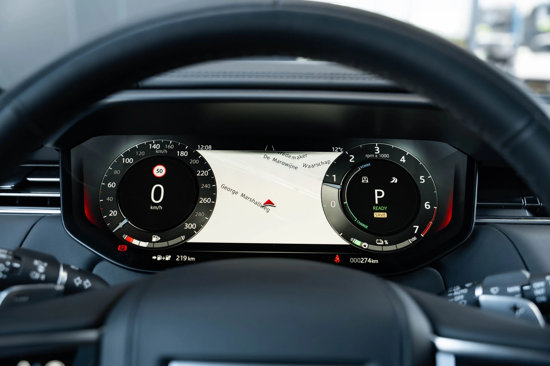 Hoofdafbeelding Land Rover Range Rover Sport