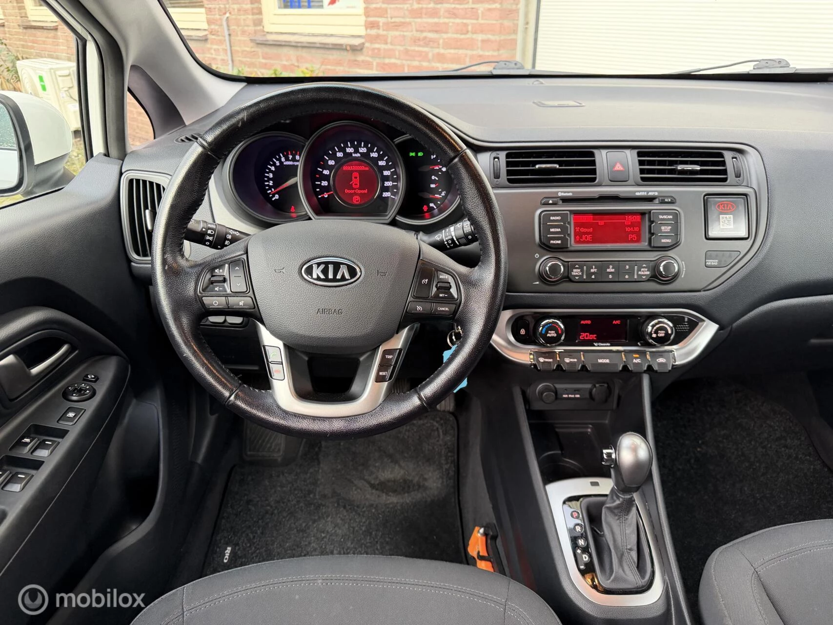 Hoofdafbeelding Kia Rio
