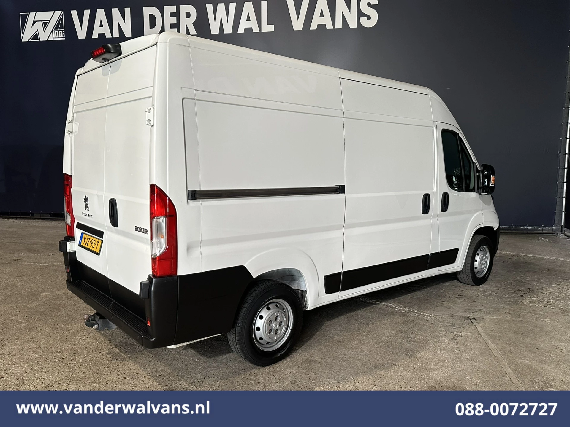 Hoofdafbeelding Peugeot Boxer