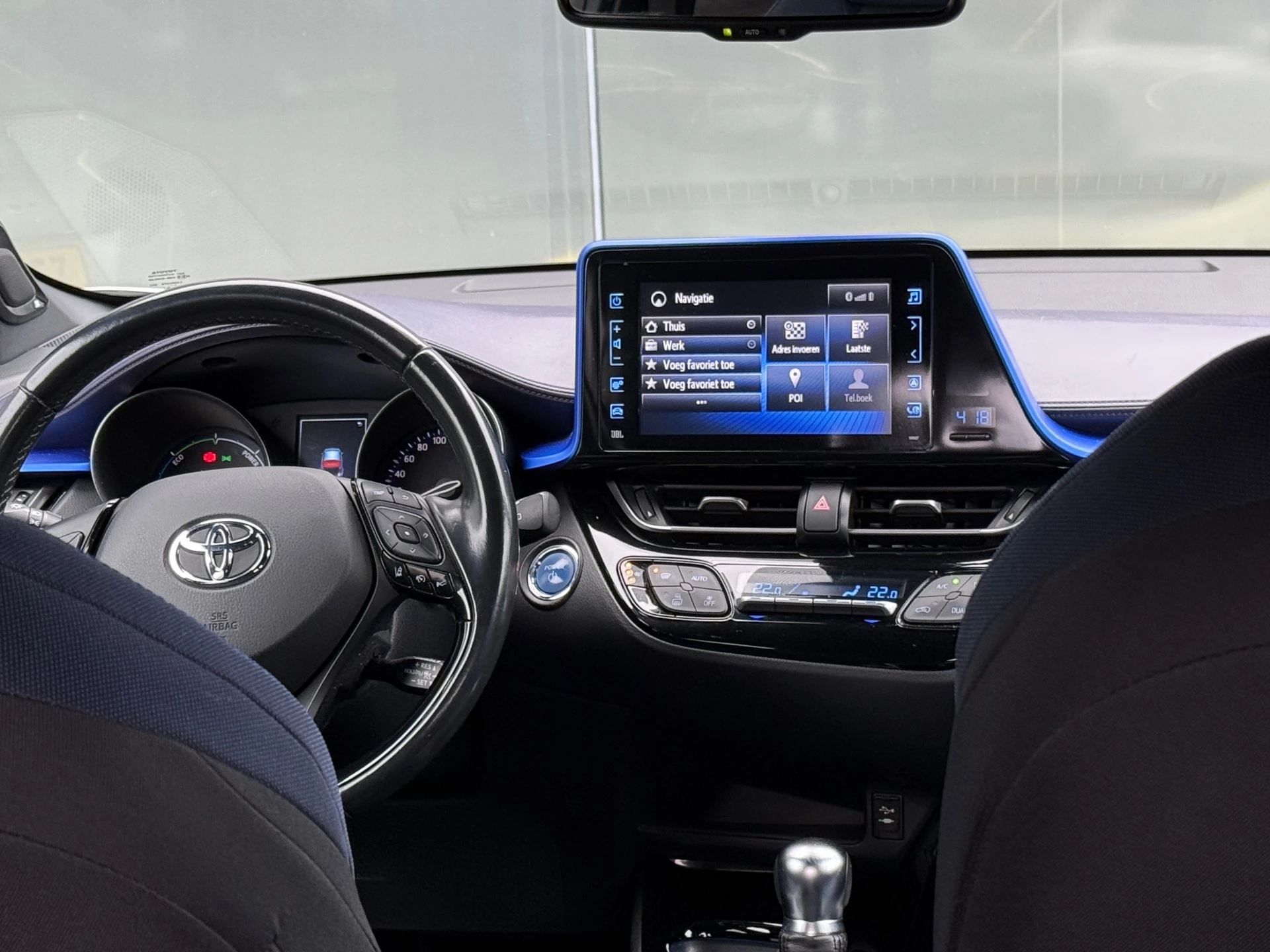 Hoofdafbeelding Toyota C-HR